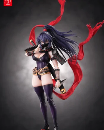 kunoichi snail Snail Shell: Kunoichi Reppu 1/12 (RPGEX-10)