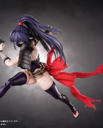 kunoichi snail 4 Snail Shell: Kunoichi Reppu 1/12 (RPGEX-10)