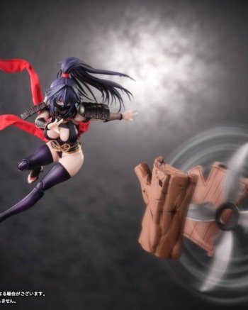 Snail Shell: Kunoichi Reppu 1/12 (RPGEX-10)