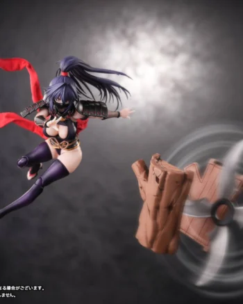 kunoichi snail 7 Snail Shell: Kunoichi Reppu 1/12 (RPGEX-10)