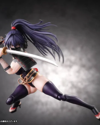 kunoichi snail 8 Snail Shell: Kunoichi Reppu 1/12 (RPGEX-10)