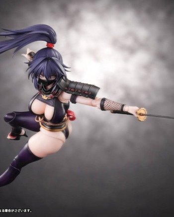 Snail Shell: Kunoichi Reppu 1/12 (RPGEX-10)