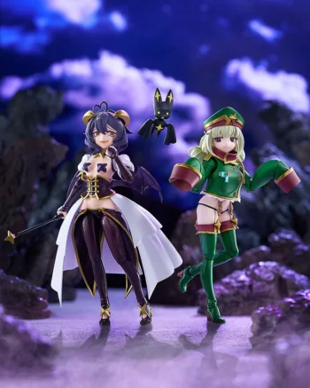 Figma 708: Leopard - Gushing over Magical Girls Con Bonus