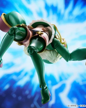 Figma 708: Leopard - Gushing over Magical Girls Con Bonus