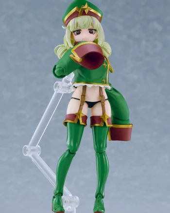 Figma 708: Leopard - Gushing over Magical Girls Con Bonus