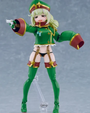 Figma 708: Leopard - Gushing over Magical Girls Con Bonus