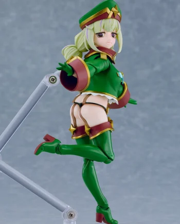 Figma 708: Leopard - Gushing over Magical Girls Con Bonus