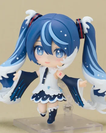 Nendoroid 3145: Hatsune Miku - Katsushika Hokusai Collaboration Ver.