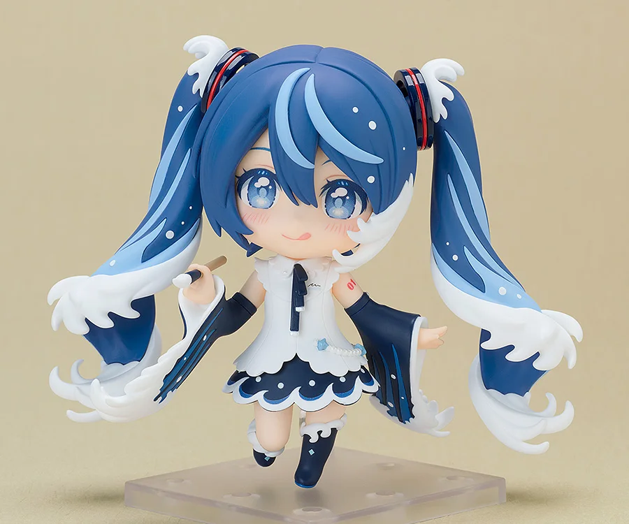 Nendoroid 3145: Hatsune Miku - Katsushika Hokusai Collaboration Ver.