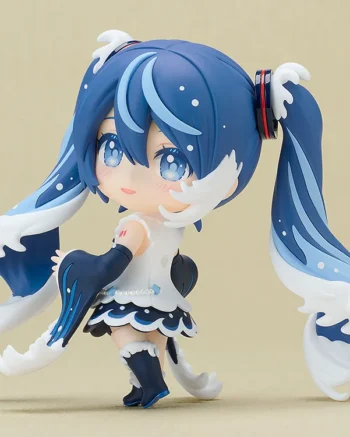 Nendoroid 3145: Hatsune Miku - Katsushika Hokusai Collaboration Ver.