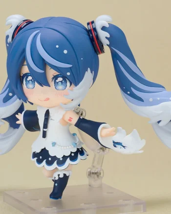 Nendoroid 3145: Hatsune Miku - Katsushika Hokusai Collaboration Ver.