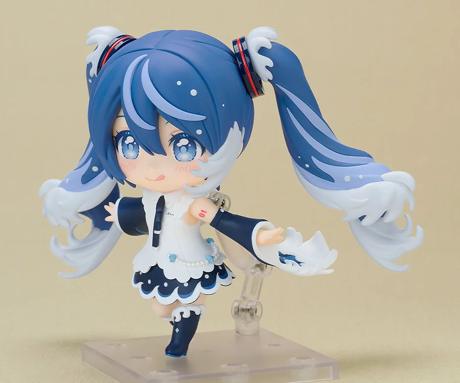 Nendoroid 3145: Hatsune Miku - Katsushika Hokusai Collaboration Ver.