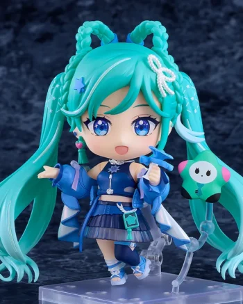 miku magical 2025 nendo 1 Nendoroid 3048: Hatsune Miku - Magical Mirai 2025