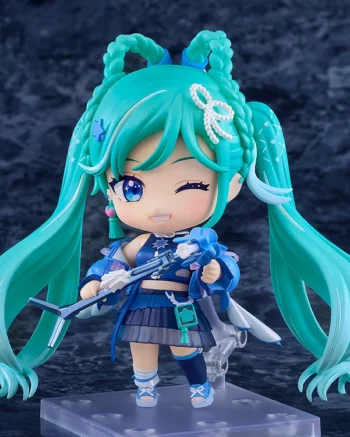 miku magical 2025 nendo 2 Nendoroid 3048: Hatsune Miku - Magical Mirai 2025