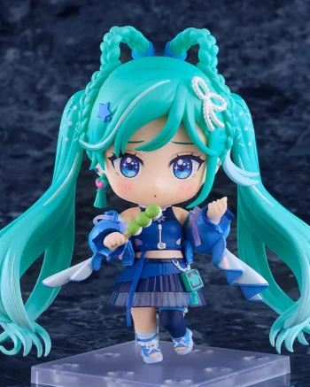 miku magical 2025 nendo 3 Nendoroid 3048: Hatsune Miku - Magical Mirai 2025