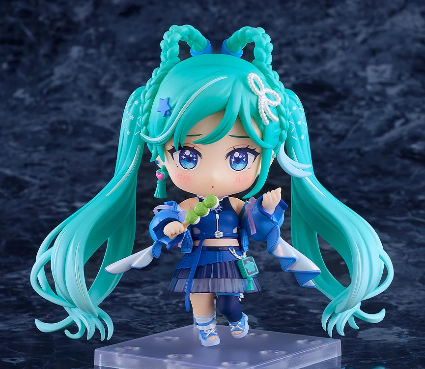 miku magical 2025 nendo 3 Nendoroid 3048: Hatsune Miku - Magical Mirai 2025