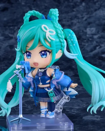 miku magical 2025 nendo 4 Nendoroid 3048: Hatsune Miku - Magical Mirai 2025
