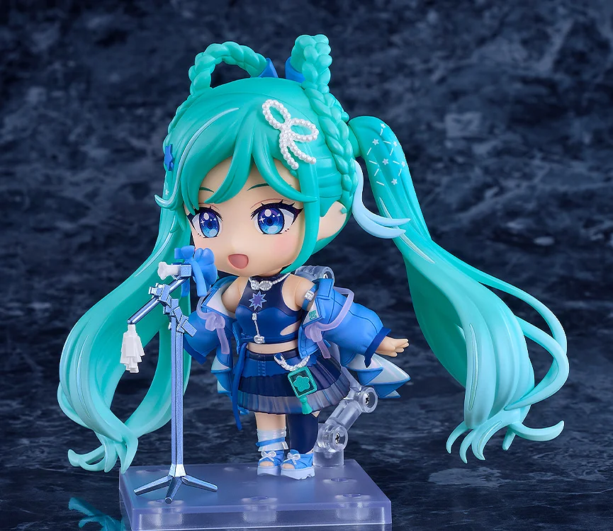 miku magical 2025 nendo 4 Nendoroid 3048: Hatsune Miku - Magical Mirai 2025