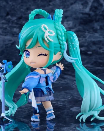 miku magical 2025 nendo 5 Nendoroid 3048: Hatsune Miku - Magical Mirai 2025