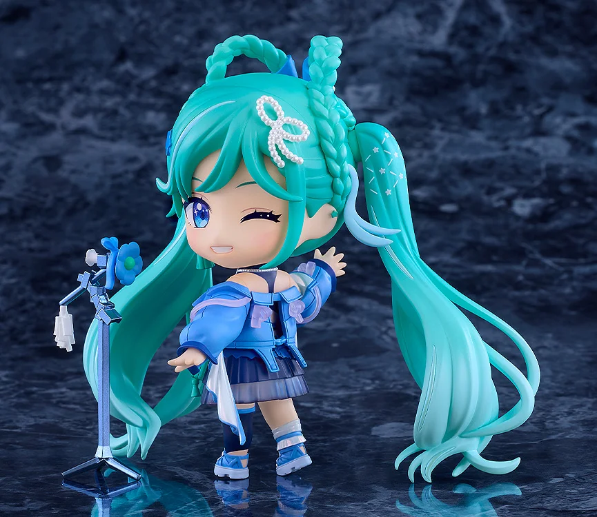 miku magical 2025 nendo 5 Nendoroid 3048: Hatsune Miku - Magical Mirai 2025