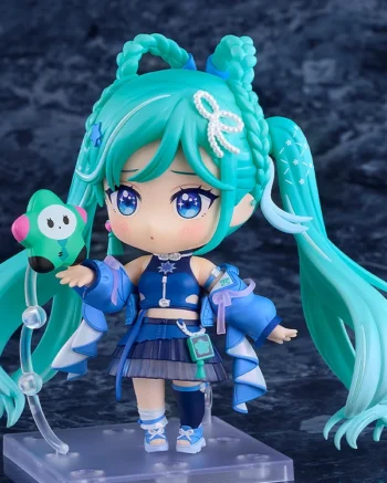 miku magical 2025 nendo 6 Nendoroid 3048: Hatsune Miku - Magical Mirai 2025