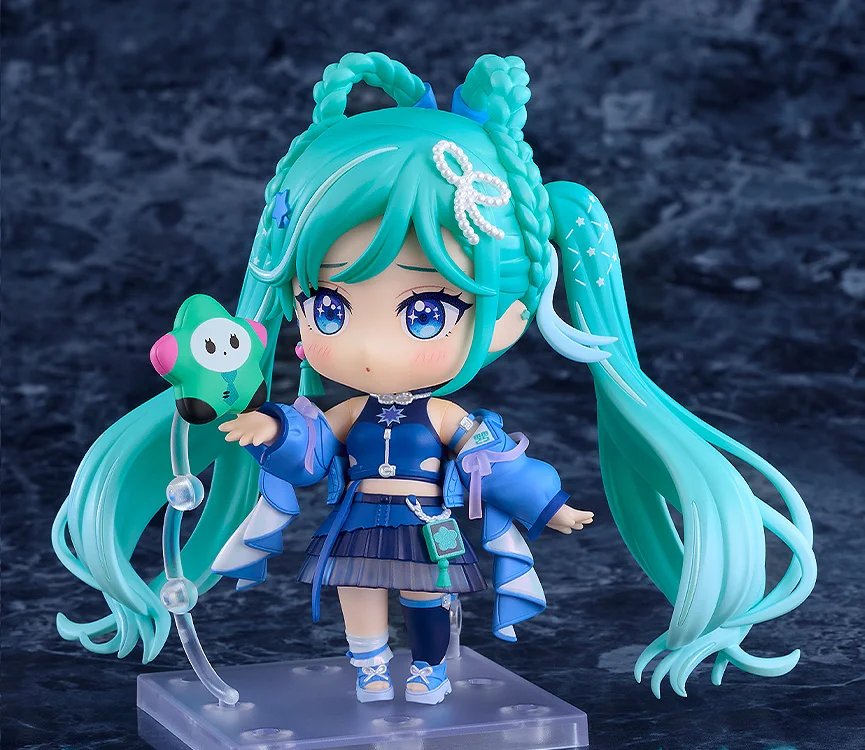 miku magical 2025 nendo 6 Nendoroid 3048: Hatsune Miku - Magical Mirai 2025