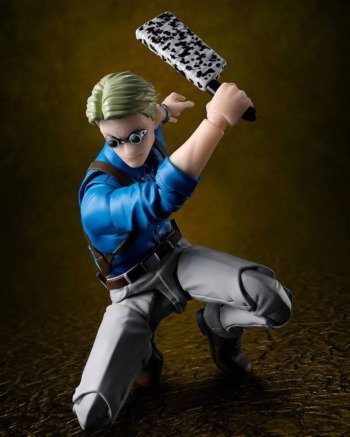 nanami figuarts 2 S.H.FIGUARTS: Kento Nanami - Jujutsu Kaisen