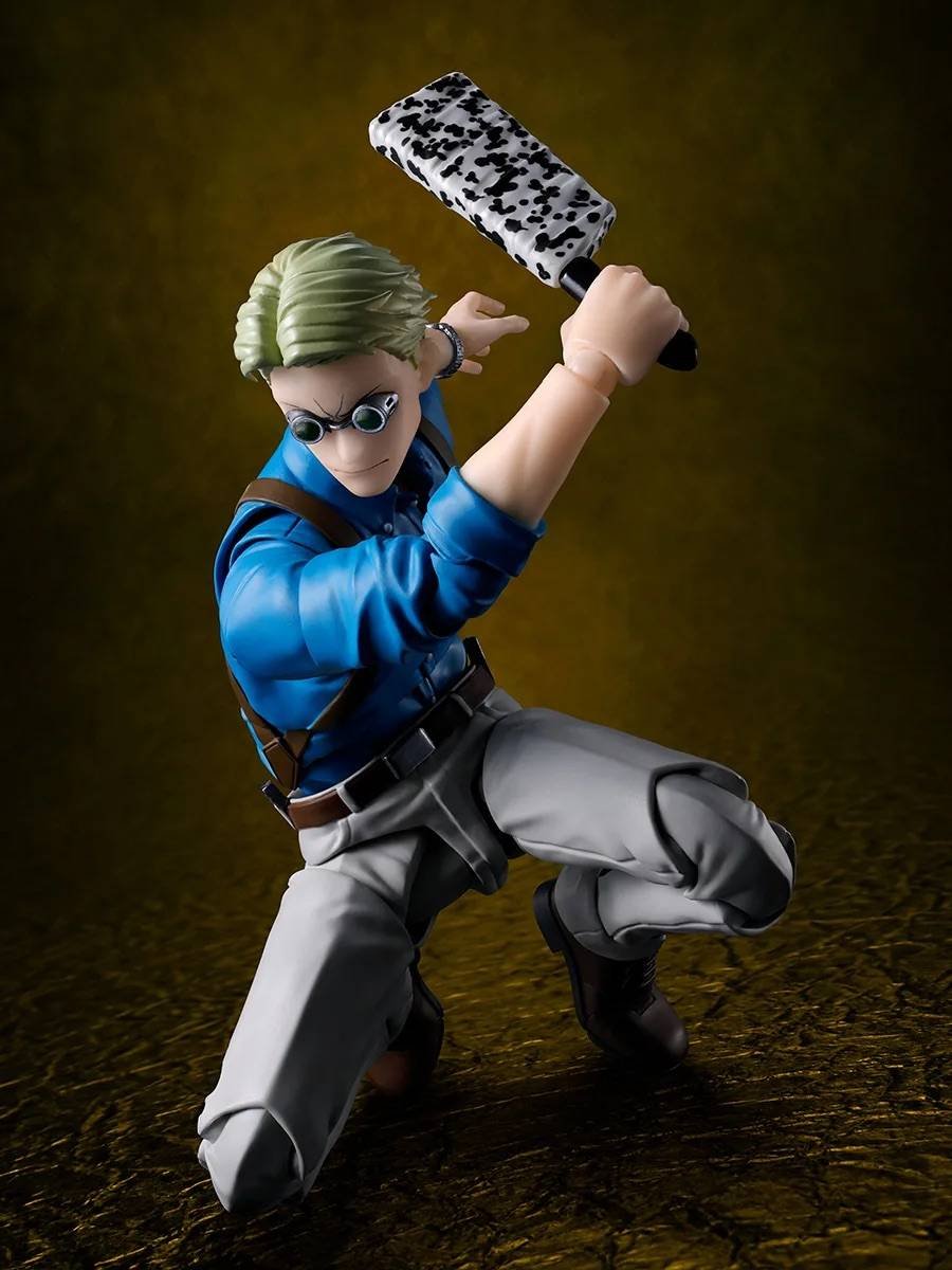 nanami figuarts 2 S.H.FIGUARTS: Kento Nanami - Jujutsu Kaisen