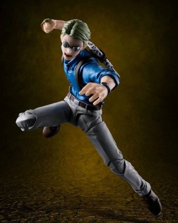 nanami figuarts 3 S.H.FIGUARTS: Kento Nanami - Jujutsu Kaisen