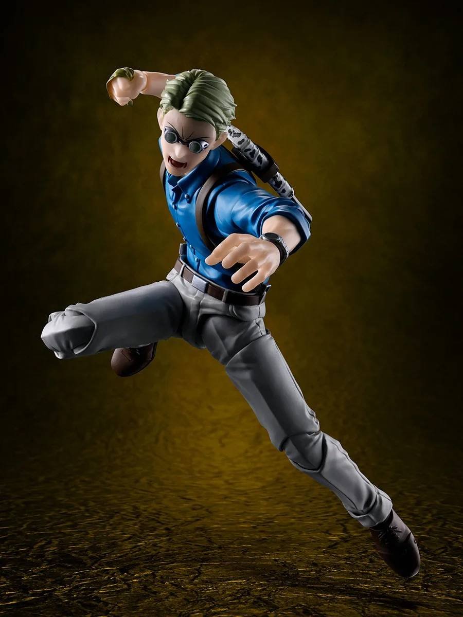 nanami figuarts 3 S.H.FIGUARTS: Kento Nanami - Jujutsu Kaisen