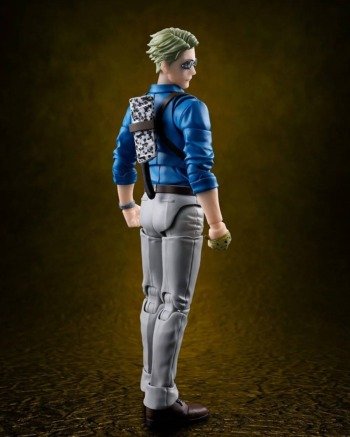 nanami figuarts 4 S.H.FIGUARTS: Kento Nanami - Jujutsu Kaisen