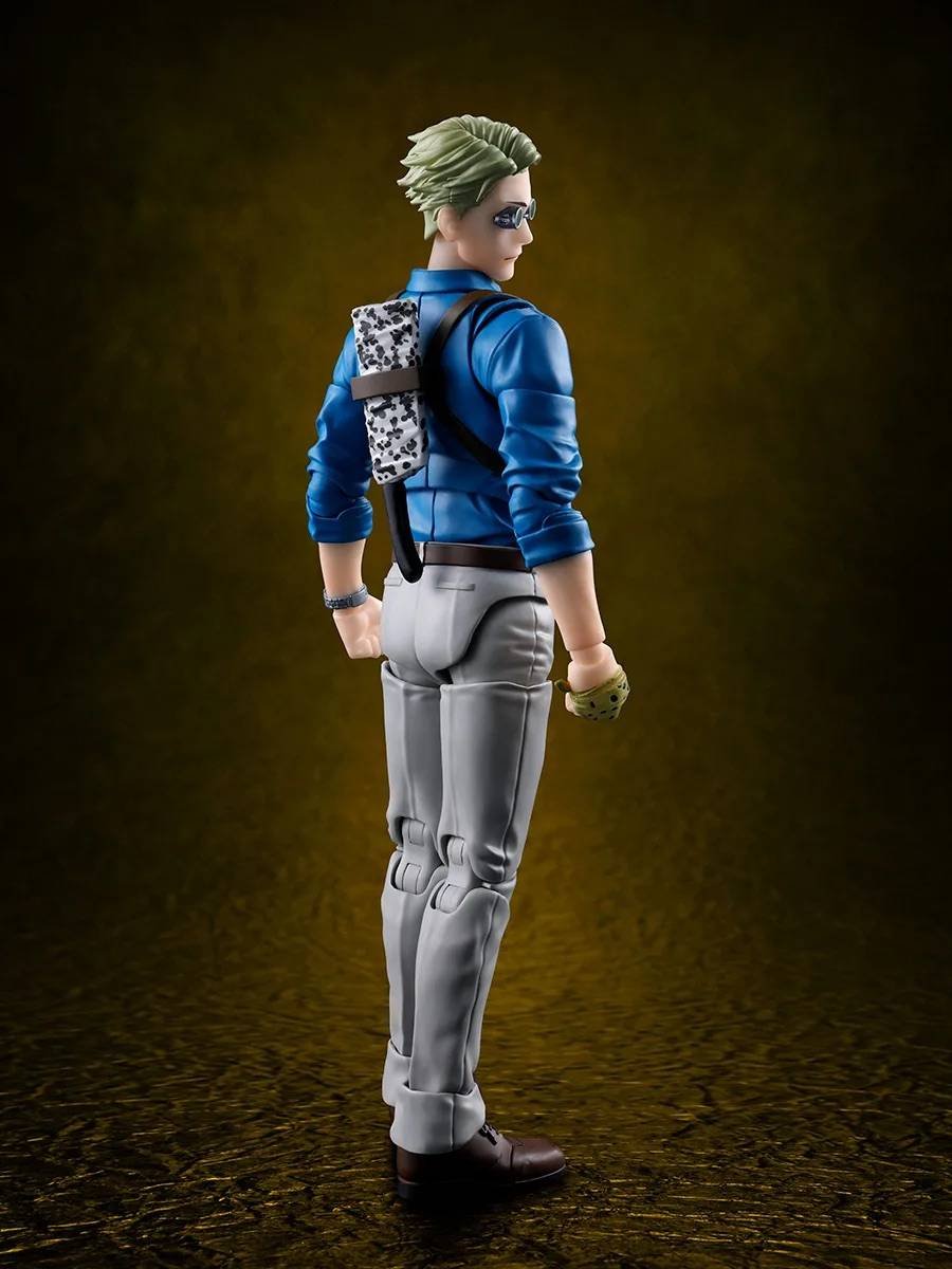 nanami figuarts 4 S.H.FIGUARTS: Kento Nanami - Jujutsu Kaisen