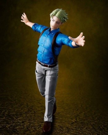 nanami figuarts 5 S.H.FIGUARTS: Kento Nanami - Jujutsu Kaisen