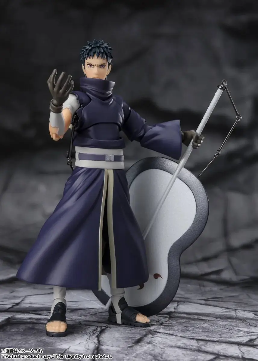 S.H.FIGUARTS: Obito Uchiha (Hollow Dreams of Despair) - Naruto Shippuden