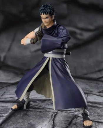 S.H.FIGUARTS: Obito Uchiha (Hollow Dreams of Despair) - Naruto Shippuden