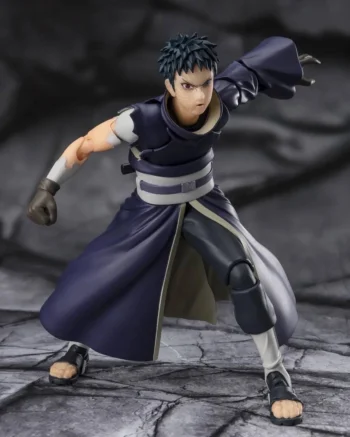 S.H.FIGUARTS: Obito Uchiha (Hollow Dreams of Despair) - Naruto Shippuden