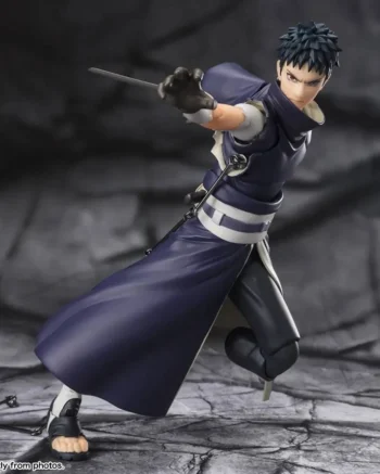 S.H.FIGUARTS: Obito Uchiha (Hollow Dreams of Despair) - Naruto Shippuden