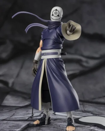 S.H.FIGUARTS: Obito Uchiha (Hollow Dreams of Despair) - Naruto Shippuden