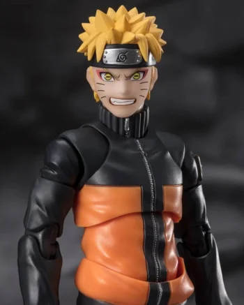 S.H.FIGUARTS: Obito Uchiha (Hollow Dreams of Despair) - Naruto Shippuden