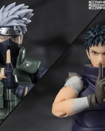 S.H.FIGUARTS: Obito Uchiha (Hollow Dreams of Despair) - Naruto Shippuden