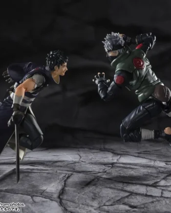 S.H.FIGUARTS: Obito Uchiha (Hollow Dreams of Despair) - Naruto Shippuden
