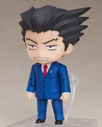 phoenix nendo 5 Nendoroid 1761: Phoenix Wright - Ace Attorney