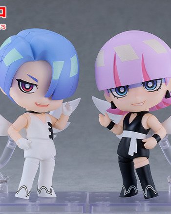 Nendoroid 2967: Polyurethane - New PANTY & STOCKING with GARTERBELT