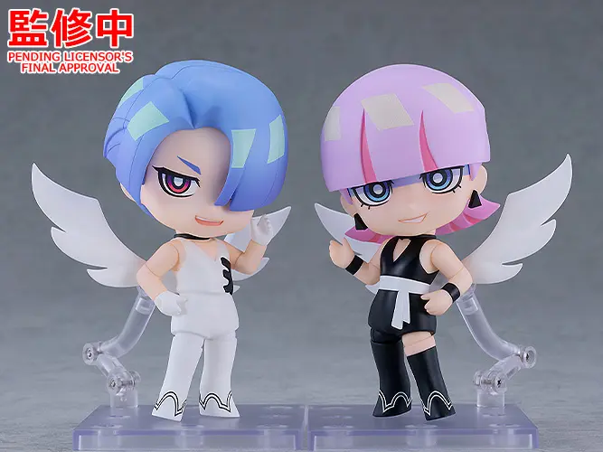 poly nendo 5 Nendoroid 2967: Polyurethane - New PANTY & STOCKING with GARTERBELT