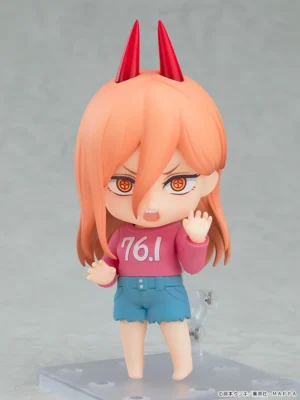 Nendoroid 3138: Power (Casual Outfit Ver.) - Chainsaw Man