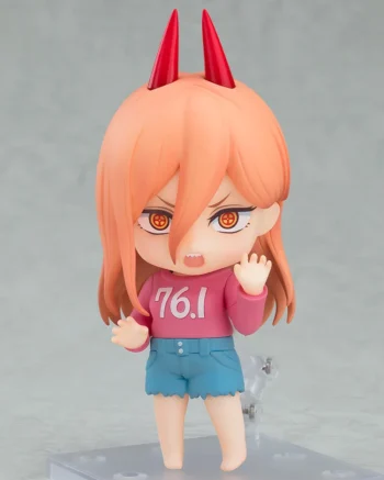 power casual nendo 1 Nendoroid 3138: Power (Casual Outfit Ver.) - Chainsaw Man