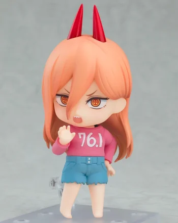 power casual nendo 2 Nendoroid 3138: Power (Casual Outfit Ver.) - Chainsaw Man