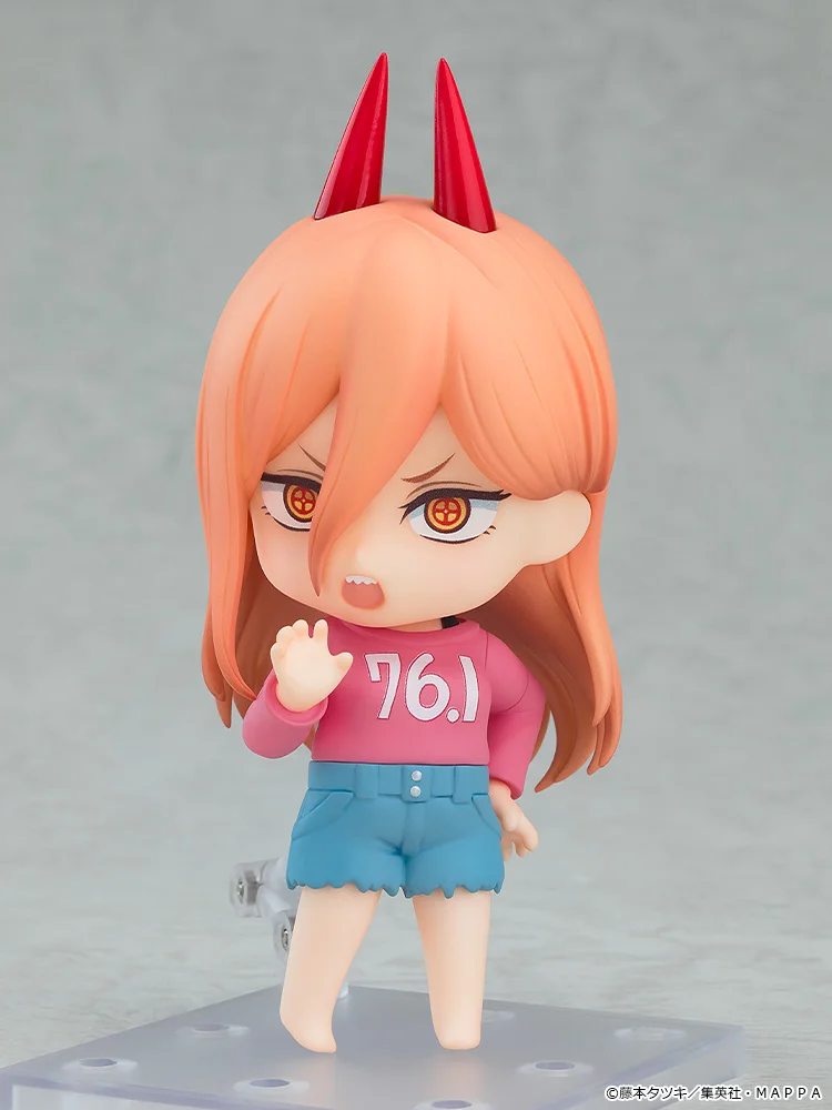 power casual nendo 2 Nendoroid 3138: Power (Casual Outfit Ver.) - Chainsaw Man