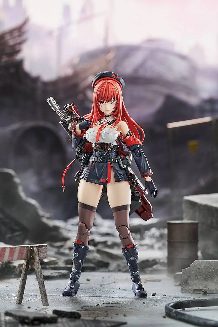 Hyper Body: Rapi Red Hood - Goddess of Victory NIKKE