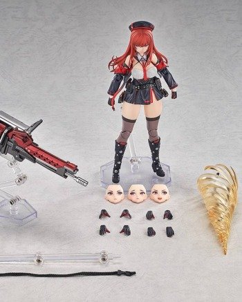 Hyper Body: Rapi Red Hood - Goddess of Victory NIKKE